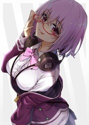 【SSSS.GRIDMAN】新条アカネの萌え・可愛い二次エロ画像まとめ