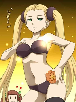 【蒼き鋼のアルペジオ】ハルナ 二次元エロ画像＆イラスト Part1