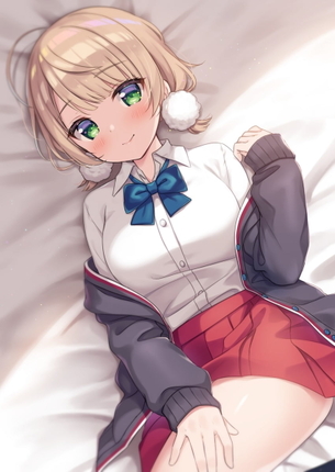 【非・微エロ】可愛さ際立つショートカット美少女特集　その５