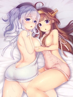 【非・微エロ】複数の女の子から見つめられる画像まとめ　その９