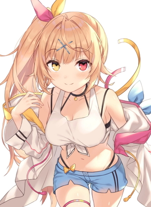 【キャラ】星川サラ 画像まとめ【にじさんじ】