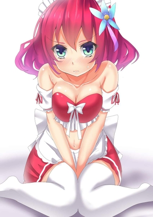 ステファニー・ドーラのセクシーで抜ける二次エロ画像集【ノーゲーム・ノーライフ】