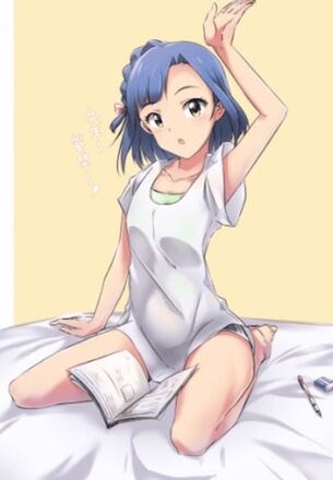 こんなにエロ過ぎるアイドルマスターの画像は反則です！