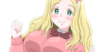 [トモちゃんは女の子!] キャロル・オールストンの二次エロ画像＆エロイラスト 20枚まとめ