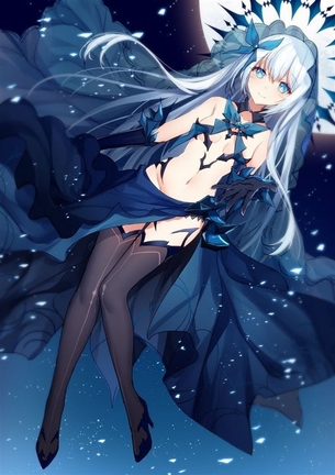 【デート・ア・ライブ】鳶一折紙(とびいちおりがみ) 二次元エロ画像＆イラスト Part3