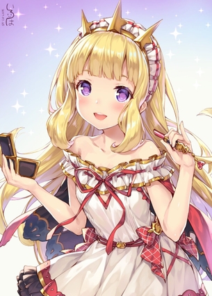 【キャラ】カリオストロ 画像まとめ その２【グランブルーファンタジー】