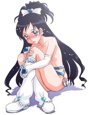 【ふたりはプリキュア/Max Heart】雪城ほのか(キュアホワイト) 二次元エロ画像＆イラスト Part3