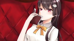 [幼なじみが絶対に負けないラブコメ]可知白草(かちしろくさ)&桃坂真理愛(ももさかまりあ) 抜けるエロ画像＆イラスト 25枚まとめ