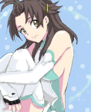 【エロ画像】京乃まどかとエッチする妄想をしたときにありがちな展開！(輪廻のラグランジェ)