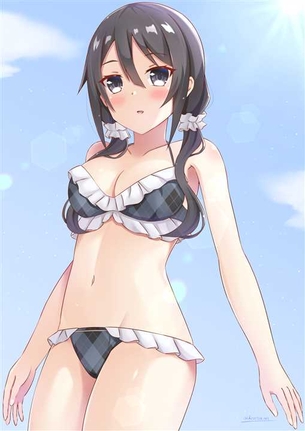 【結城友奈は勇者である(ゆゆゆ)】楠芽吹(くすのきめぶき) 二次元エロ画像＆イラスト Part1