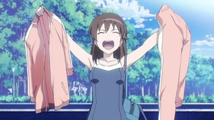 【輪廻のラグランジェ】京乃まどかの無料(フリー)の二次エロ画像集