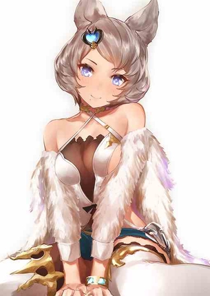 【グランブルーファンタジー(グラブル)】ソーン 二次元エロ画像＆イラスト Part2