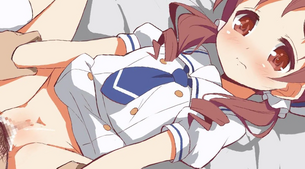 [ご注文はうさぎですか？] メグ(奈津恵) 抜けるエロ画像＆イラスト 30枚まとめ