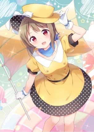 【非・微エロ】帽子を被った女の子の画像詰め合わせ　その１１