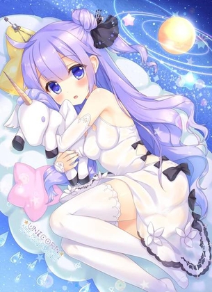 【エロ画像】アズールレーン ユニコーンと漫画みたいなＨがしたくなる抜きヌキ二次エロ画像