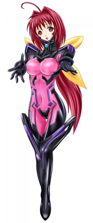 【マブラヴ】こんな超絶エッロエロな鑑純夏の抜ける二次エロ画像があったのか？！