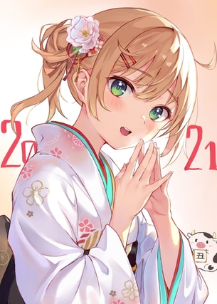 【非・微エロ】金曜日の金髪美少女画像まとめ　その８２