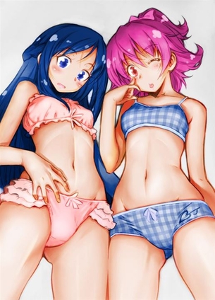 【ドキドキ！プリキュア】相田マナ(キュアハート) 二次元エロ画像＆イラスト Part5