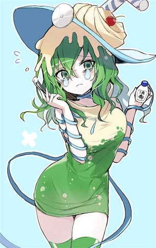 【キミガシネ】ハンナキー/ホエミー/メイプル 二次元エロ画像＆イラスト Part1