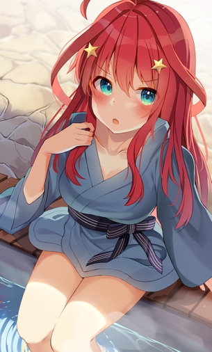 【キャラ】中野五月 画像まとめ その３【五等分の花嫁】