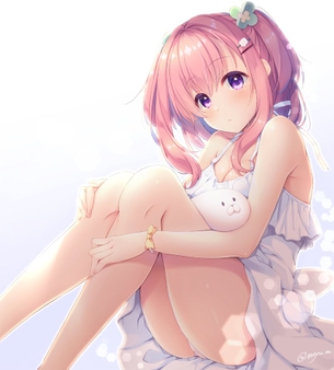 【非・微エロ】気になるあの子のフトモモ画像集　その３