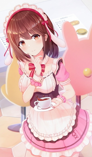 【キャラ】ますかれーど(天使なの/常夏あいみ/萌々嫁もか) 画像まとめ