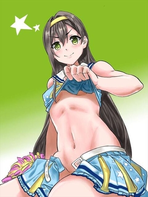 【エロ画像】バンドリ！（BanG Dream!） 花園たえと漫画みたいなＨがしたくなる抜きヌキ二次エロ画像