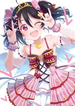 【キャラ】矢澤にこ 画像まとめ【ラブライブ！ 】