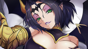 [デジモン] リリスモンの二次エロ画像＆エロイラスト 85枚まとめ