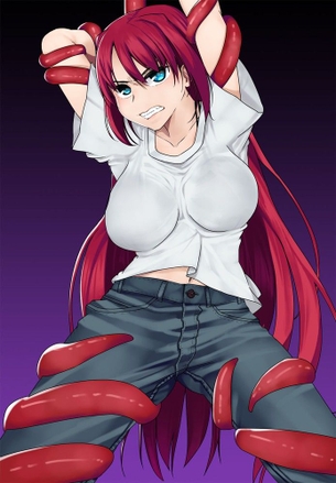 【魔法使いの夜】蒼崎青子のかっこいい・かわいい二次エロ画像