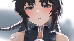 [にゃんこ大戦争] 狩猟娘テルン/ブリザーナの二次エロ画像＆エロイラスト 15枚まとめ