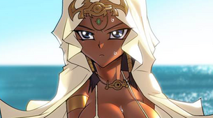 [遊戯王デュエルモンスターズ]イシズ・イシュタール 抜けるエロ画像＆イラスト 70枚まとめ
