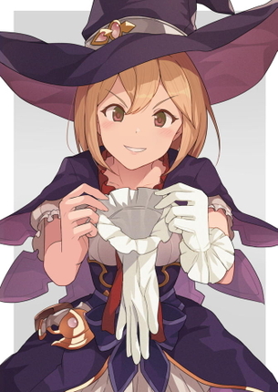 【グランブルーファンタジー】ジータの即ヌキできるえっちな二次エロ画像集
