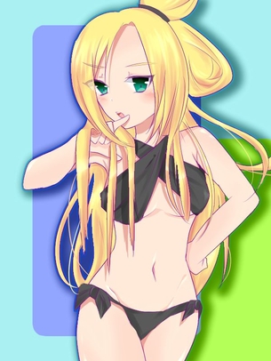 【カードファイト!!ヴァンガード】立凪コーリンの無防備でエロすぎな二次えっち画像まとめ