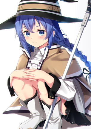 【非・微エロ】水曜日の青髪美少女画像まとめ　その８６