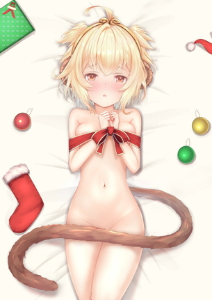 【非・微エロ】体のあちこちにリボンが絡み付いている美少女画像まとめ　その５.５