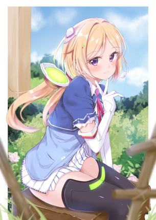 【キャラ】アキ・ローゼンタール 画像まとめ【ホロライブ】