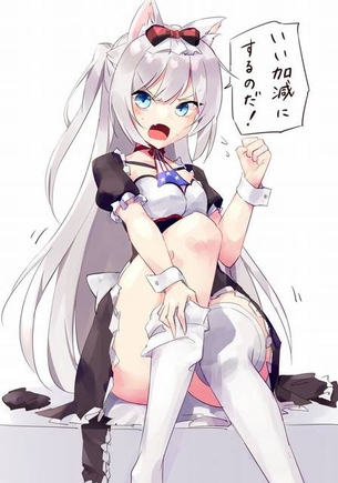 【アズールレーン】ハムマンのえっちで抜けるかわいいエロネタ画像まとめ