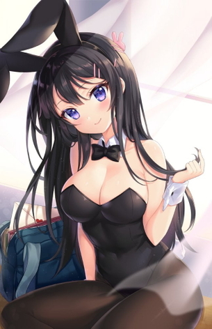 【非・微エロ】ぴょんかわウサ耳っ娘画像詰め合わせ　その７