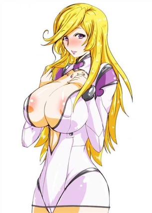 【宇宙戦艦ヤマト2199】ユリーシャ・イスカンダル 二次元エロ画像＆イラスト Part2