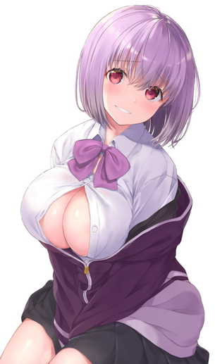 【キャラ】新条アカネ 画像まとめ その２【SSSS.GRIDMAN】