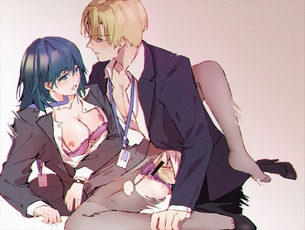 ファの抜けるエッチなセックス画像！【ファイアーエムブレム】