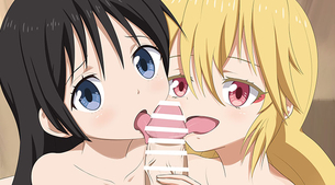 [転生したらスライムだった件(転スラ)] クロエ・オベール＆アリス・ロンドの二次エロ画像＆エロイラスト 20枚まとめ