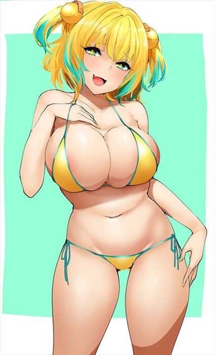【ボンバーガール】パイン 二次元エロ画像＆イラスト Part2