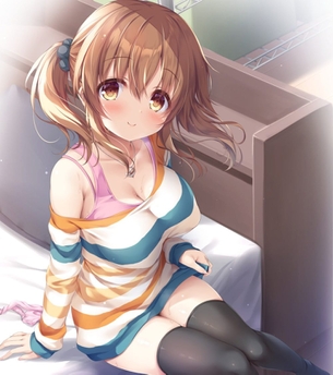 【非・微エロ】気になるあの子のフトモモ画像集　その２