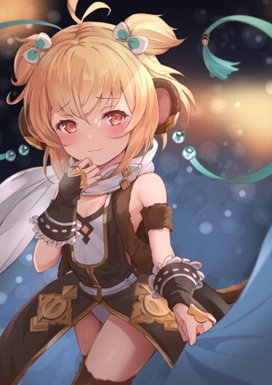 【非・微エロ】金曜日の金髪美少女画像まとめ　その８１