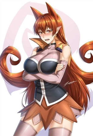 【魔入りました！入間くん】アザゼル・アメリ 二次元エロ画像＆イラスト Part2