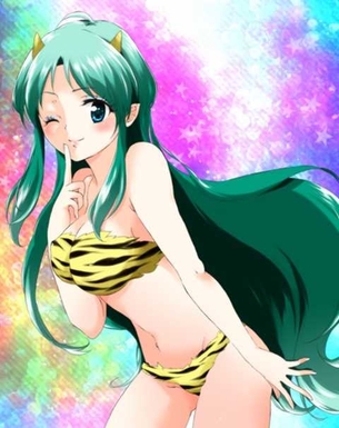 【うる星やつら】ラム 二次元エロ画像＆イラスト Part8