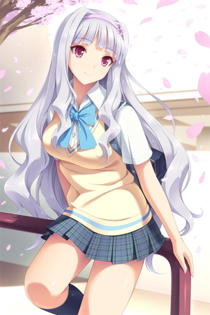 【キャラ】四条貴音 画像まとめ【アイマス】
