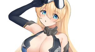 [ラストオリジン] P-22ハルピュイアの二次エロ画像＆エロイラスト 30枚まとめ